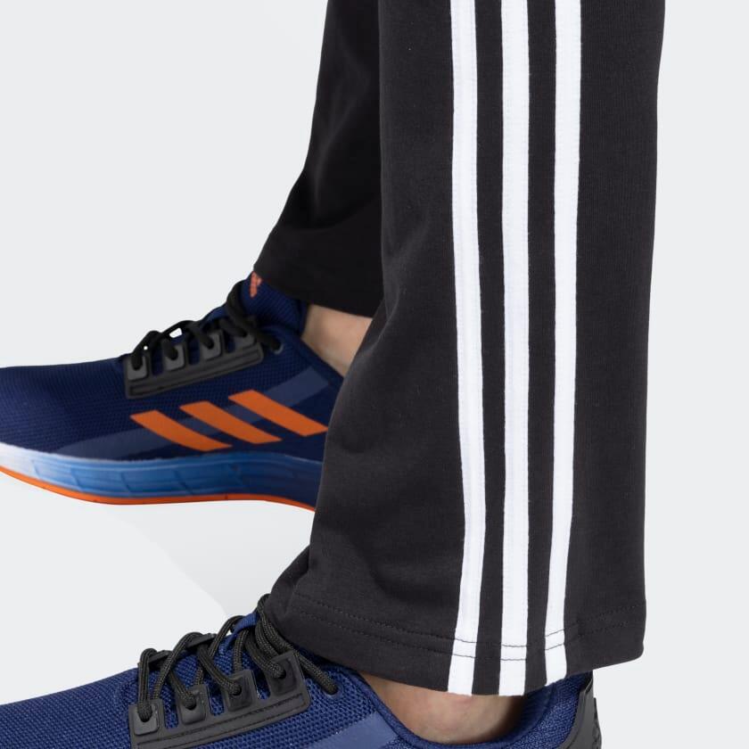 Adidas Striped TrackPant for Women