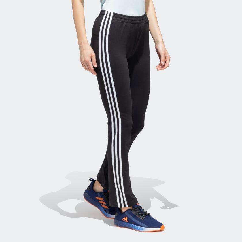 Adidas Striped TrackPant for Women