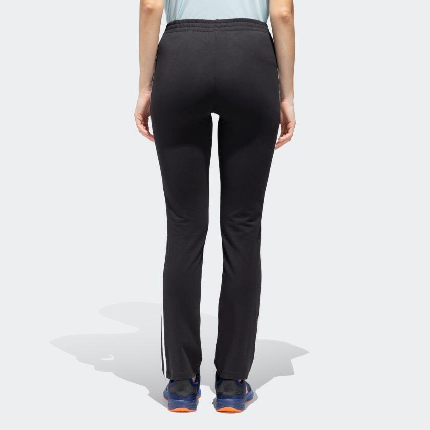 Adidas Striped TrackPant for Women