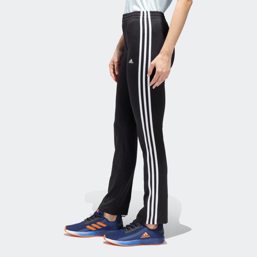 Adidas Striped TrackPant for Women