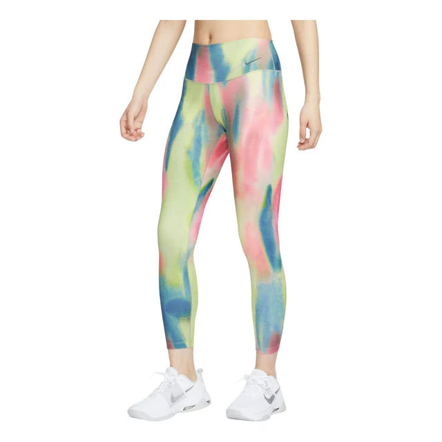 Nike Women's Dri-FIT High-Rise 7/8 Training Tights