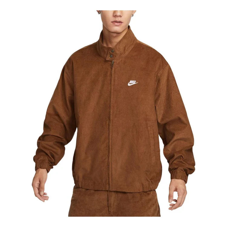 Nike Sportswear Club Harrington Corduroy Jacket