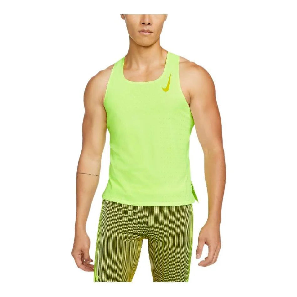 Nike Men's AeroSwift Singlet