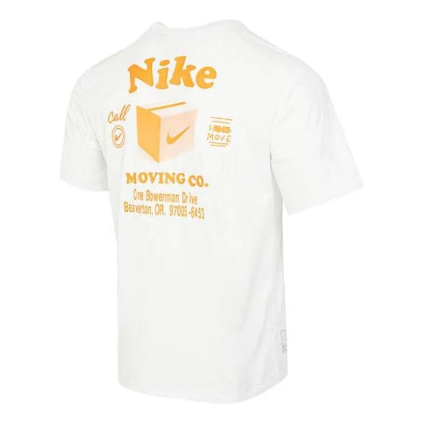 Nike Dri-FIT UV Hyverse Short-sleeve Movi
