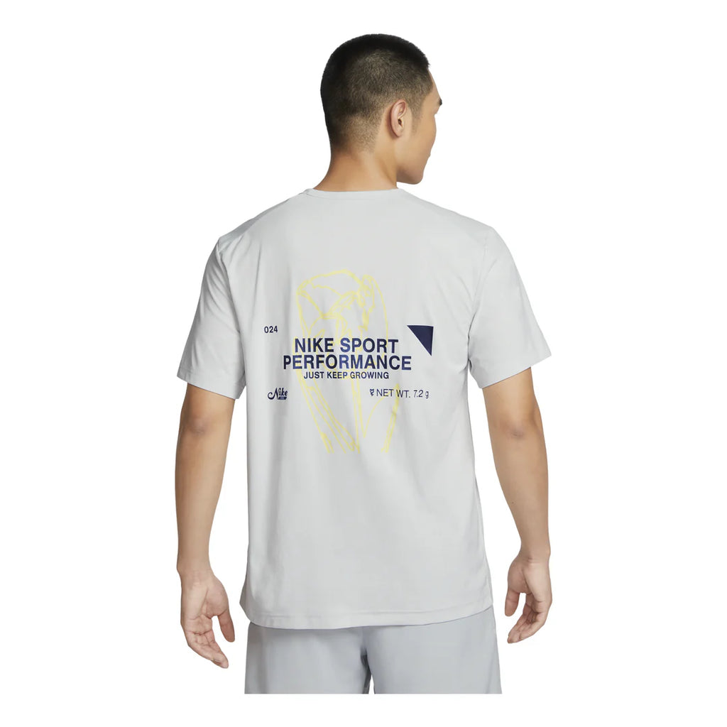 Nike Dri-FIT UV Hyverse Short-sleeve GX