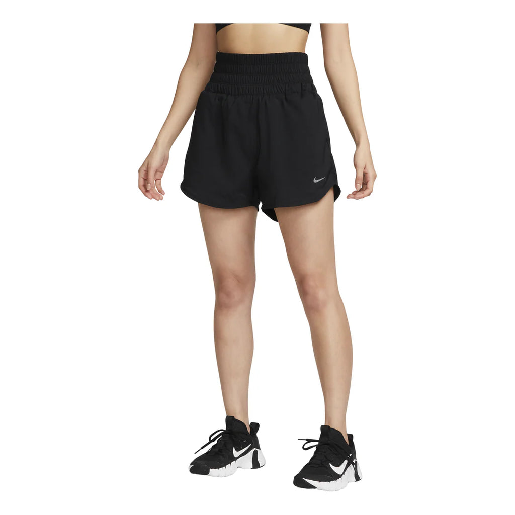Nike One Dri-FIT Ultra High-rise 3" Brief Short