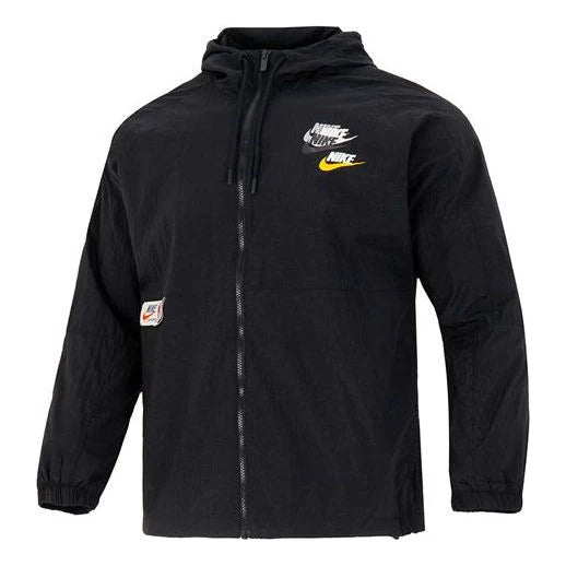 Nike Men's Sportswear Lightweight Woven Jacket