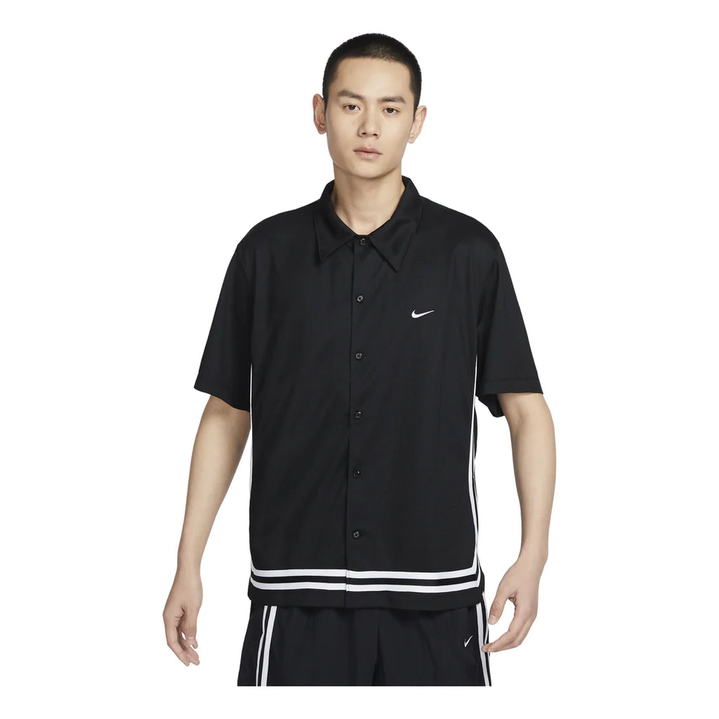 Nike Dri-FIT Dna Crossover Short-sleeve Top S