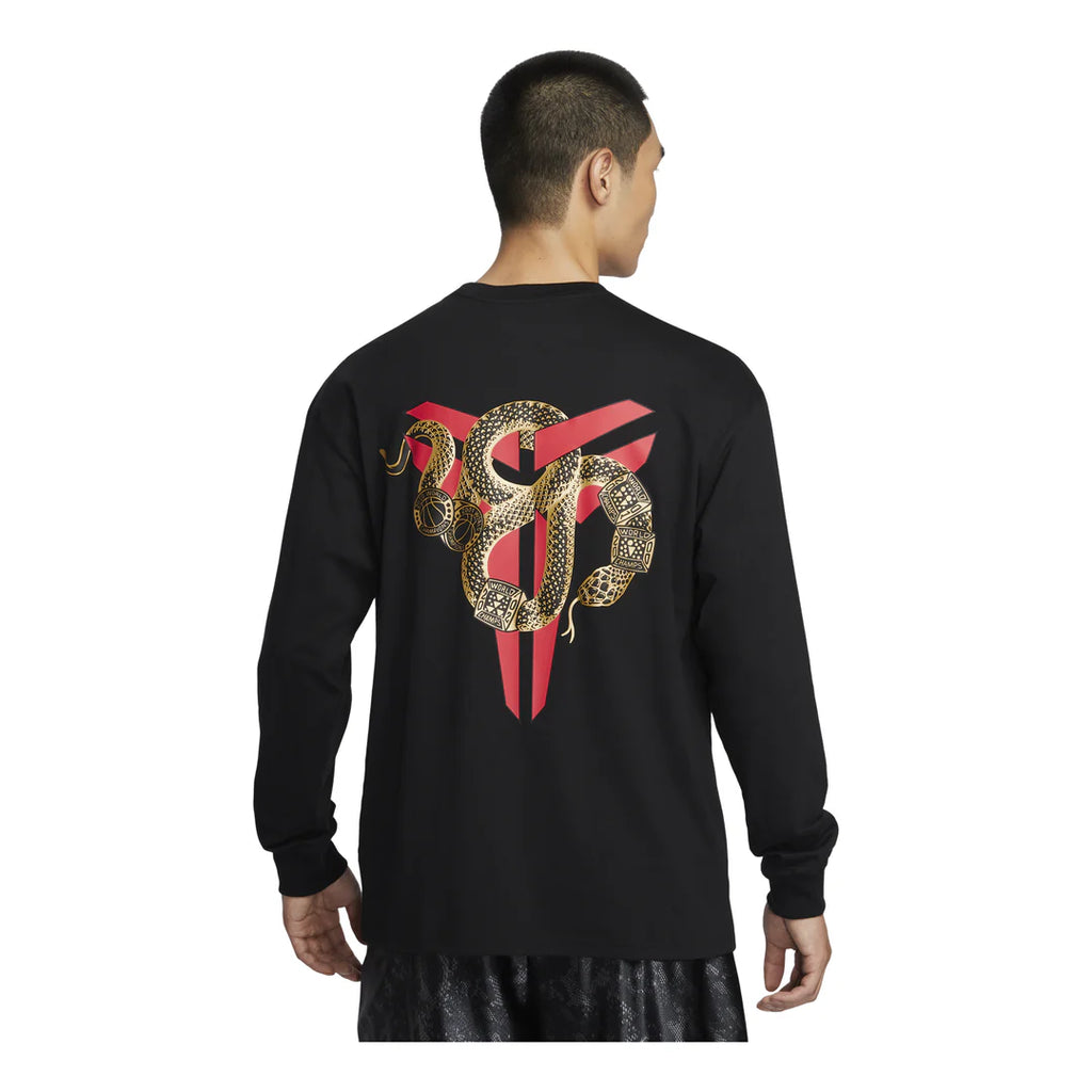 Nike Kobe M NK T-shirt Long-sleeve M90 Lny