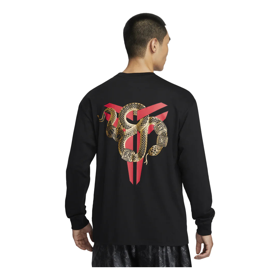 Nike Kobe M NK T-shirt Long-sleeve M90 Lny