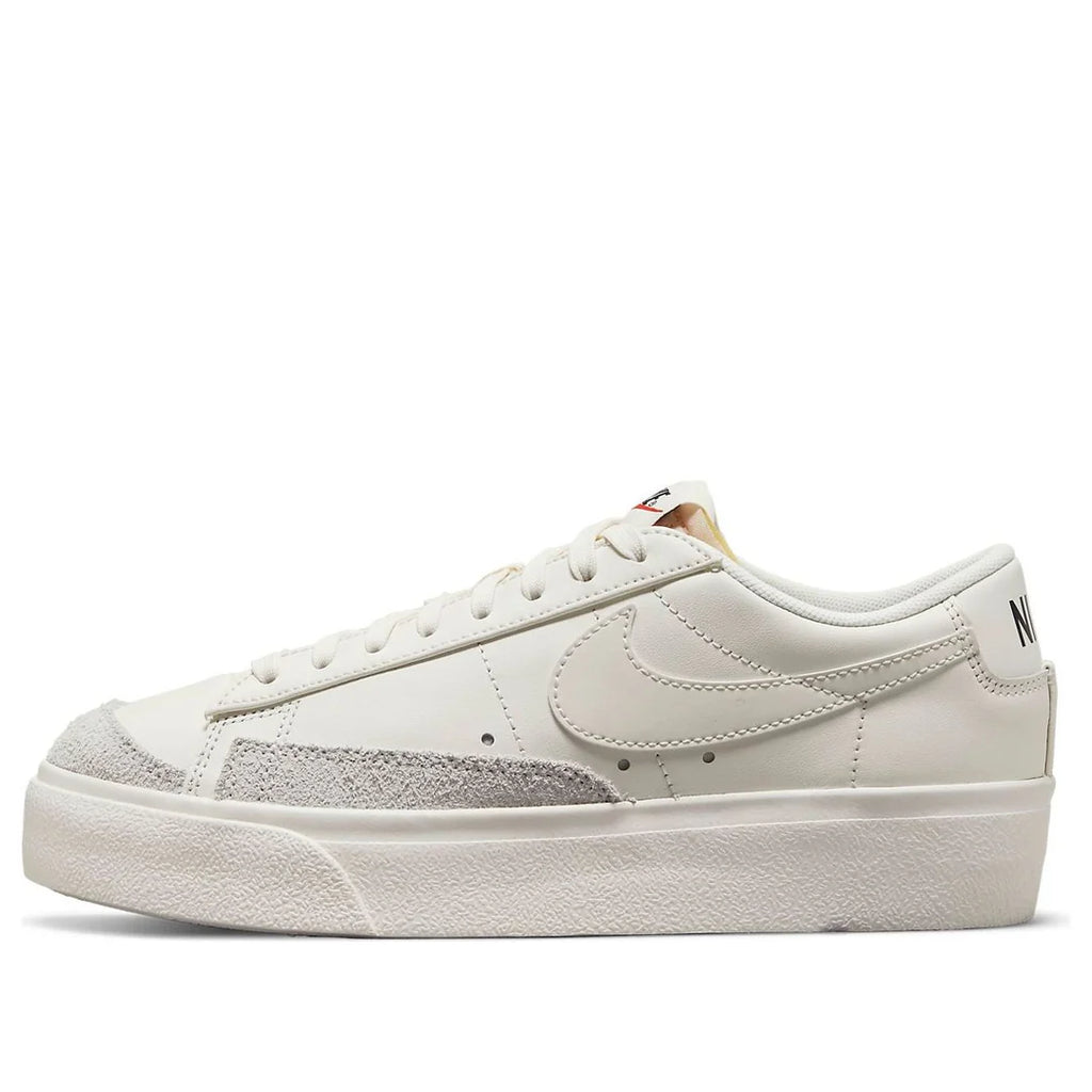 Nike Blazer Low Platform
