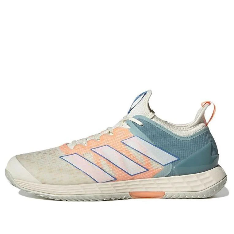 Adidas Adizero Ubersonic M Parley Synthetic and Textile and Rubber Tennis Shoes for Men