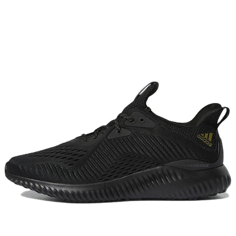Adidas Alphabounce Synthetic and Textile Running Shoes for Men