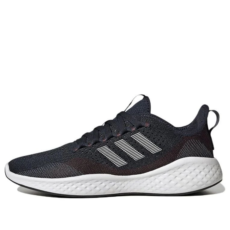 Adidas FLUIDFLOW Synthetic and Textile Running Shoes for Men