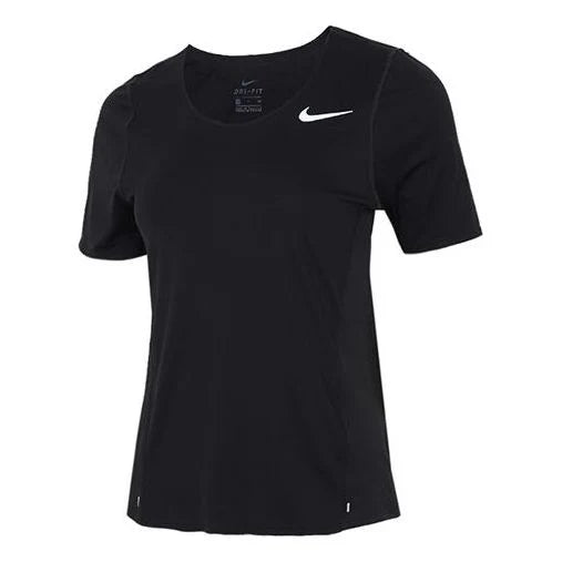Nike Women's City Sleek Short Sleeve Top