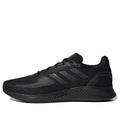 Adidas RUNFALCON Synthetic and Textile Running Shoes for Men