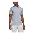 Adidas Men Polo Neck Short sleeve Printed T-Shirt