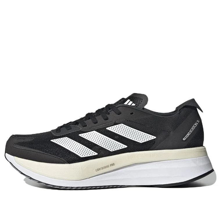 Adidas Adizero Boston M Textile Running Shoes for Men