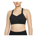 Nike Women's Dri-FIT Alpha Zip-Front Sports Bra