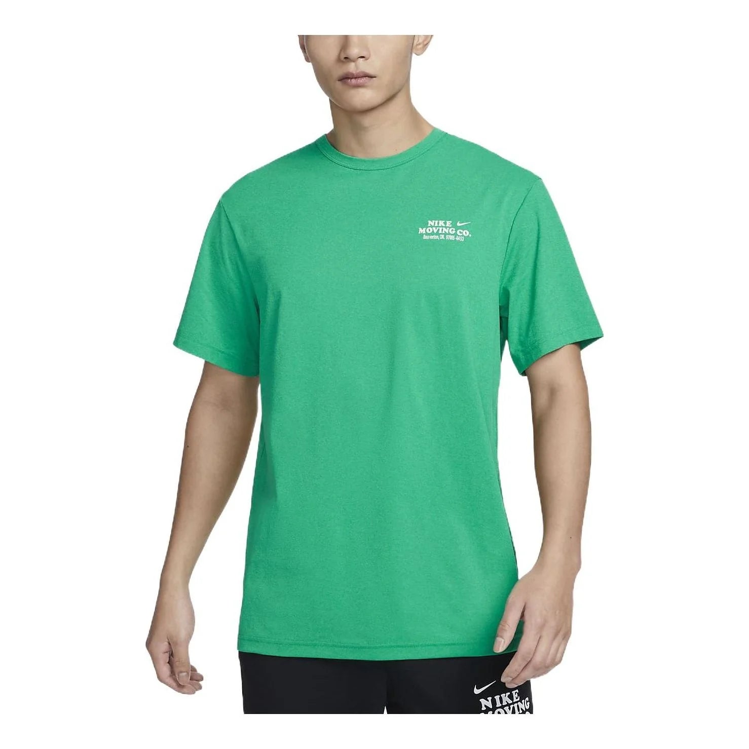 Nike Dri-FIT UV Hyverse Short-sleeve Movi