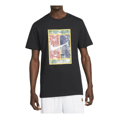 Nike Court Dri-FIT Heritage Tee