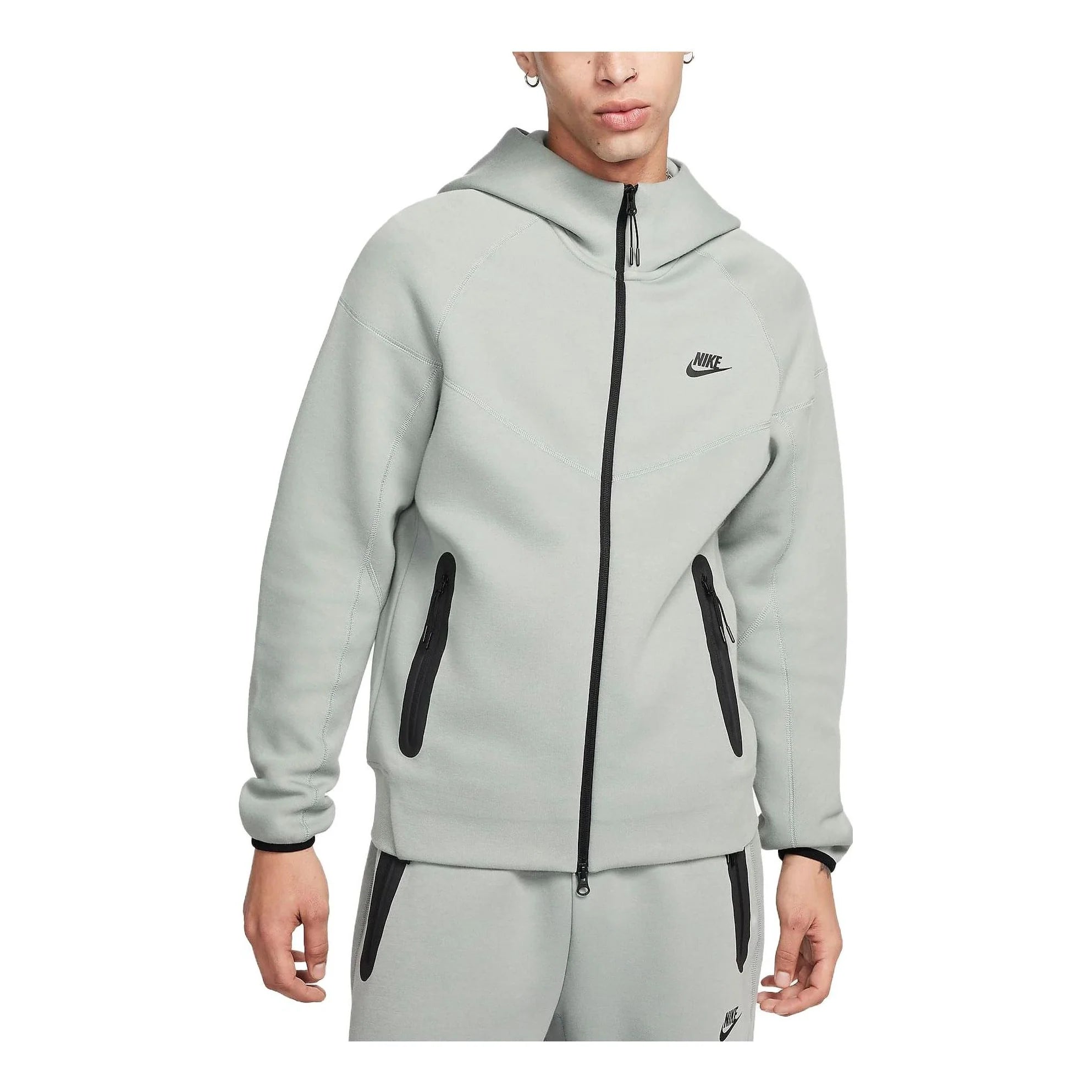 Nike Tech Fleece Men's Windrunner Full-Zip Hoodie