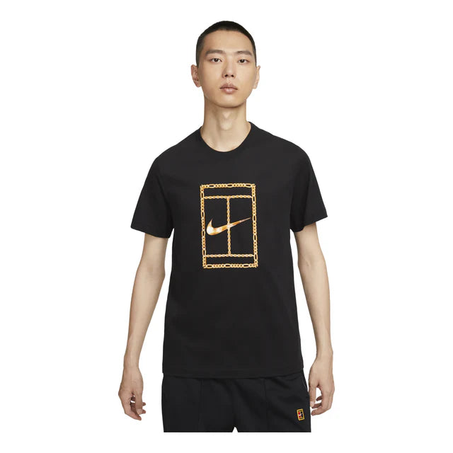 Nike Court Dri-FIT Heritage Tee