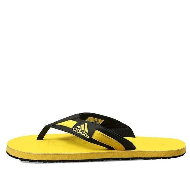 Adidas Slalon Synthetic and Mesh Slippers for Men