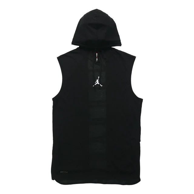 Nike AS NFS Alpha 23 Technical Dry Sleeveless Hoodie