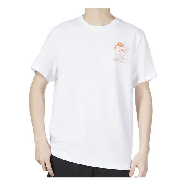 Nike Sportswear Men's "Art Is Sport" Graphic T-Shirt
