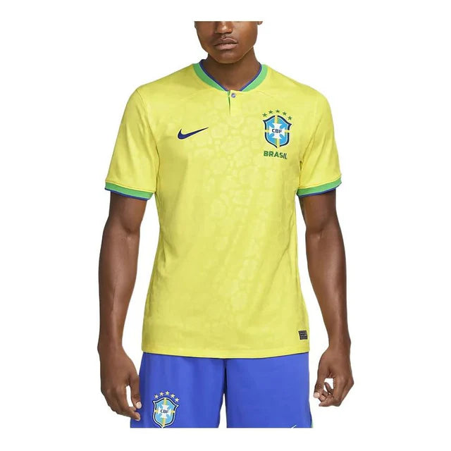 Nike CBF Men's Dri-FIT Stadium Short-Sleeve Home Football Jersey