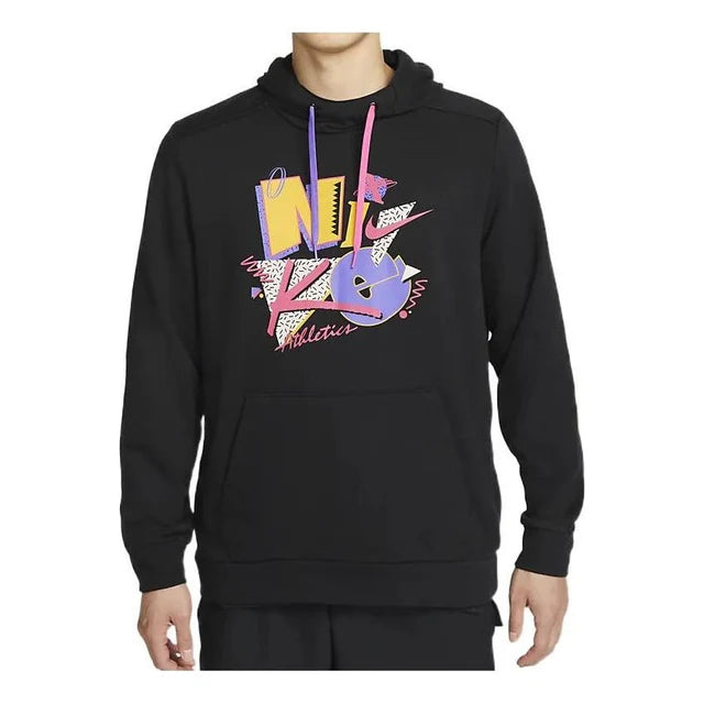 Nike Men's Dri-FIT Graphic Pullover Hoodie