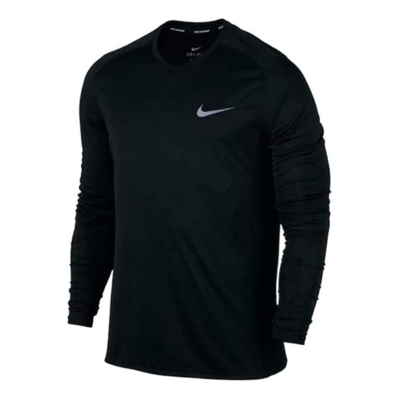 Nike Men's Miler Long-Sleeve Top