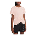 Nike Women's Dri-FIT Running Division Short-Sleeve Top