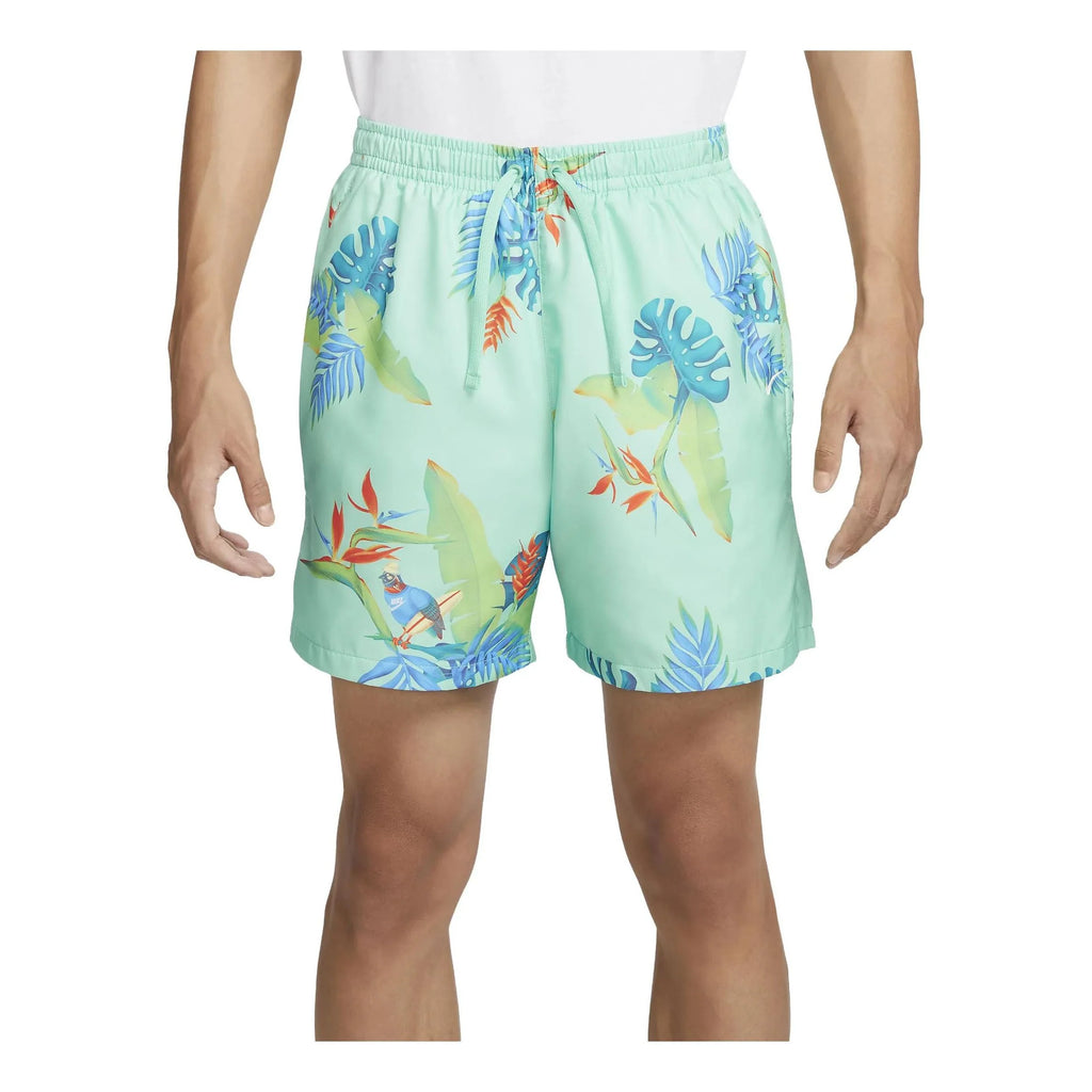 Nike Sportswear Men's All-Over Print Woven Shorts