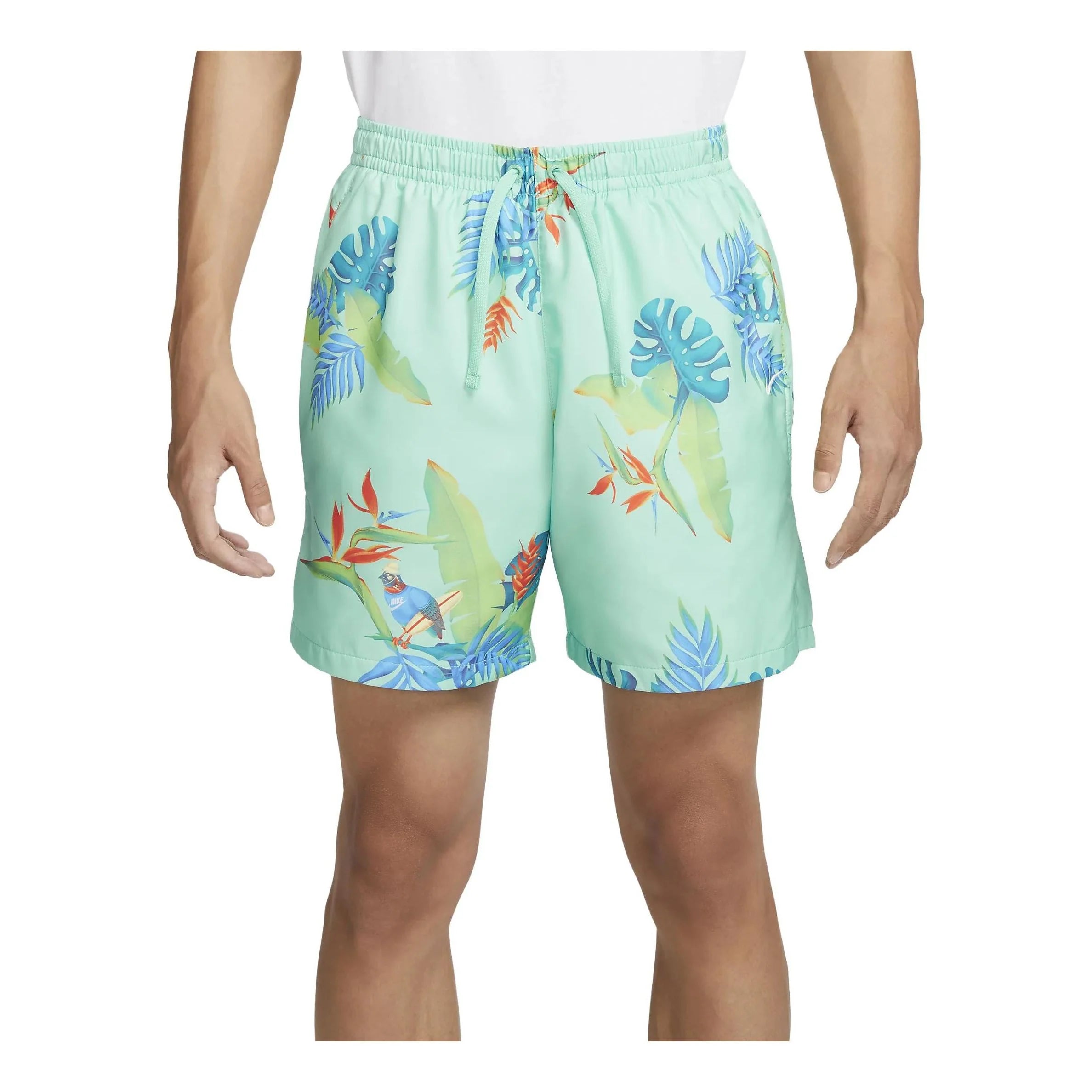 Nike Sportswear Men's All-Over Print Woven Shorts