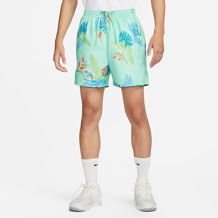 Nike Sportswear Men's All-Over Print Woven Shorts