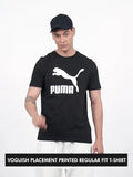 Puma LS Archive No.1 Short Sleeve Tee Black