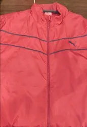 Puma Men's Lightweight Woven Jacket