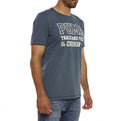 Puma STYLE ATHL Heather Tee Black