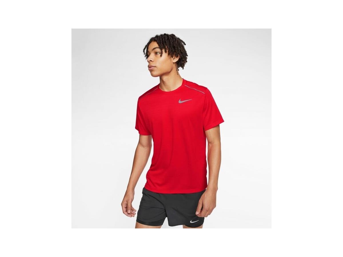 Nike B.N.K. Breathe Hyper Graphic Short Sleeve Top