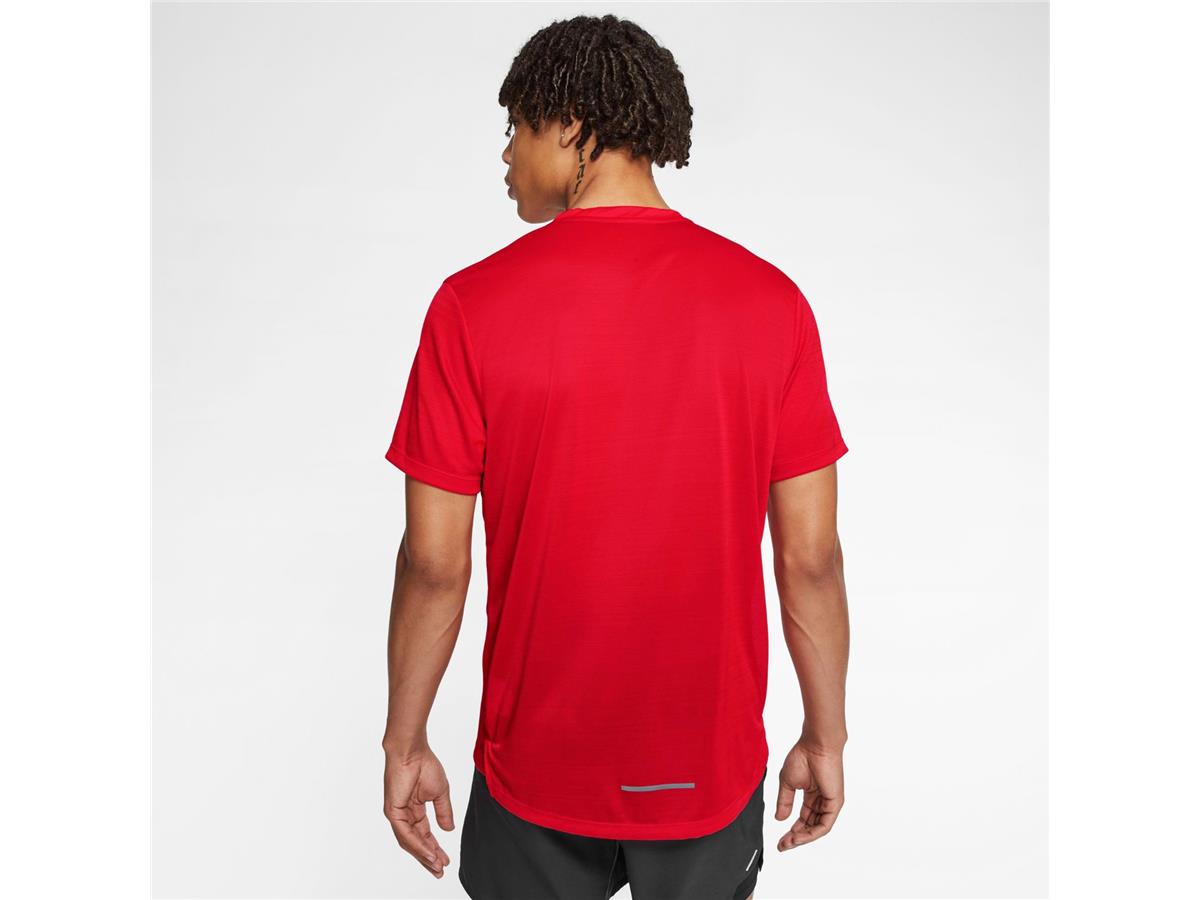 Nike B.N.K. Breathe Hyper Graphic Short Sleeve Top