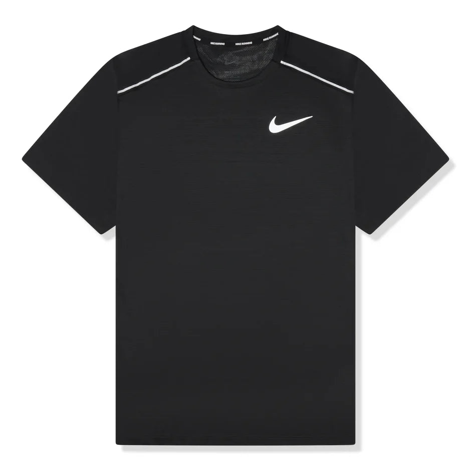 Nike Men's Dri-FIT Miler Short-Sleeve Running Top