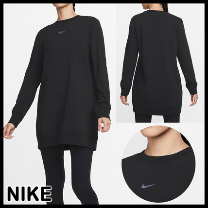 Nike Women's Dri-FIT One Crew Tunic