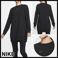 Nike Women's Dri-FIT One Crew Tunic