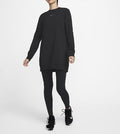 Nike Women's Dri-FIT One Crew Tunic
