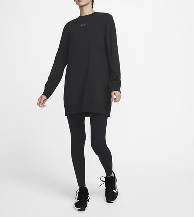 Nike Women's Dri-FIT One Crew Tunic