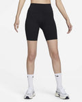 Nike Women's Dri-FIT One High-Rise 8-Inch Training Shorts