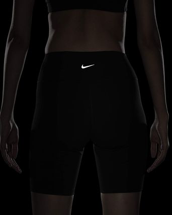 Nike Women's Dri-FIT One High-Rise 8-Inch Training Shorts