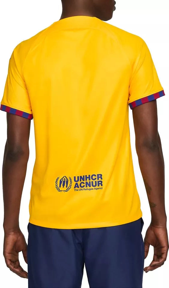 Nike FCB  Dri-FIT Short-Sleeve Fourth Stadium Jersey